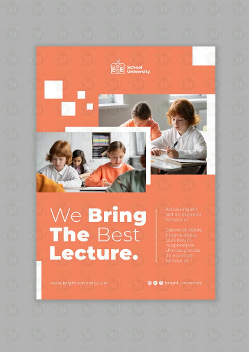 Magazine Cover 3