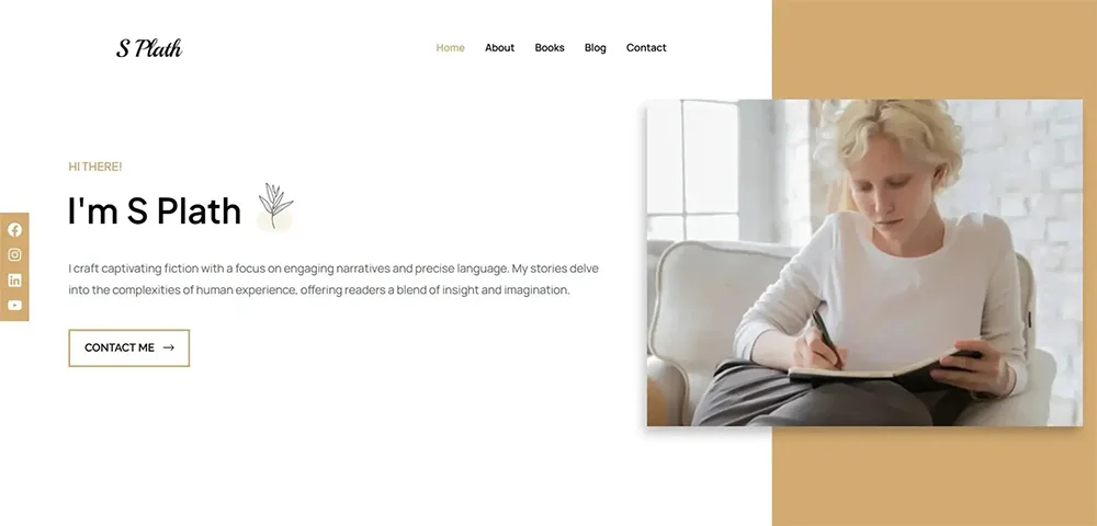 Author Website